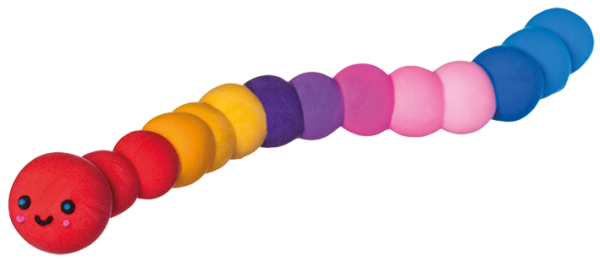 Kinder Soft Knete – 500 g –Für kleine Hände, große Ideen